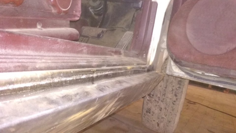 Фото в бортжурнале Toyota Mark II (80)