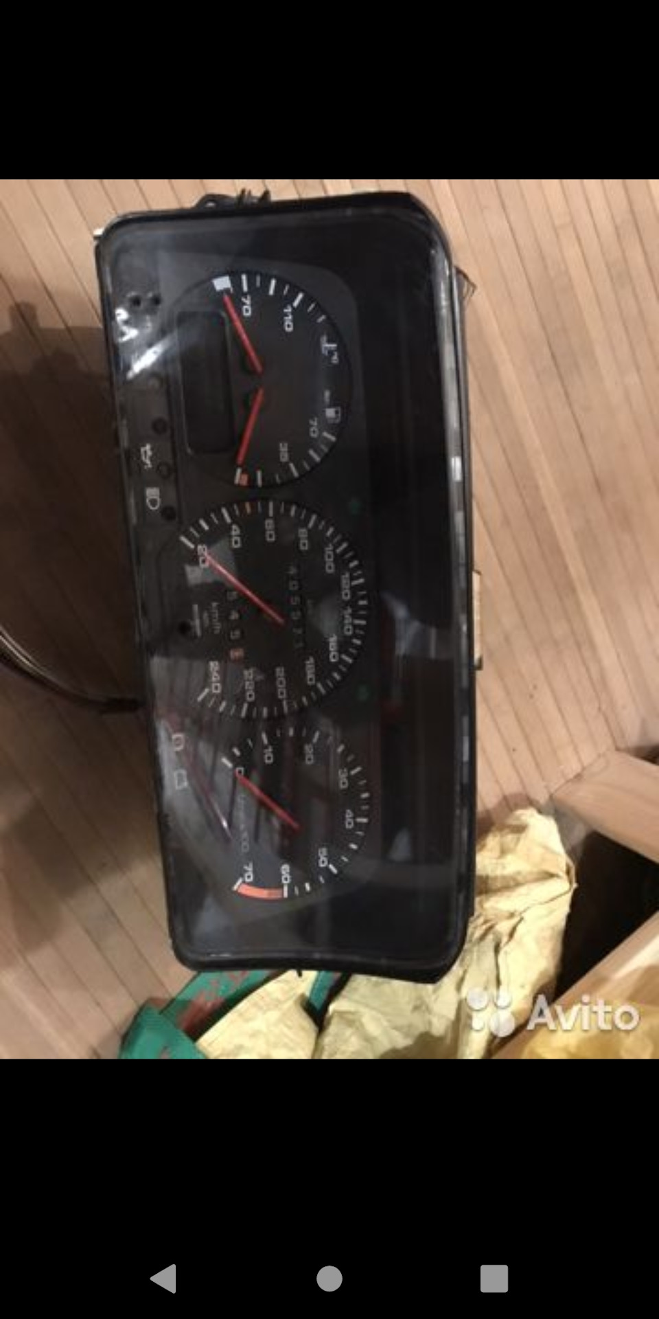 Замена штатного звукового сигнала и не только) — LADA Приора седан, 1,6 ...