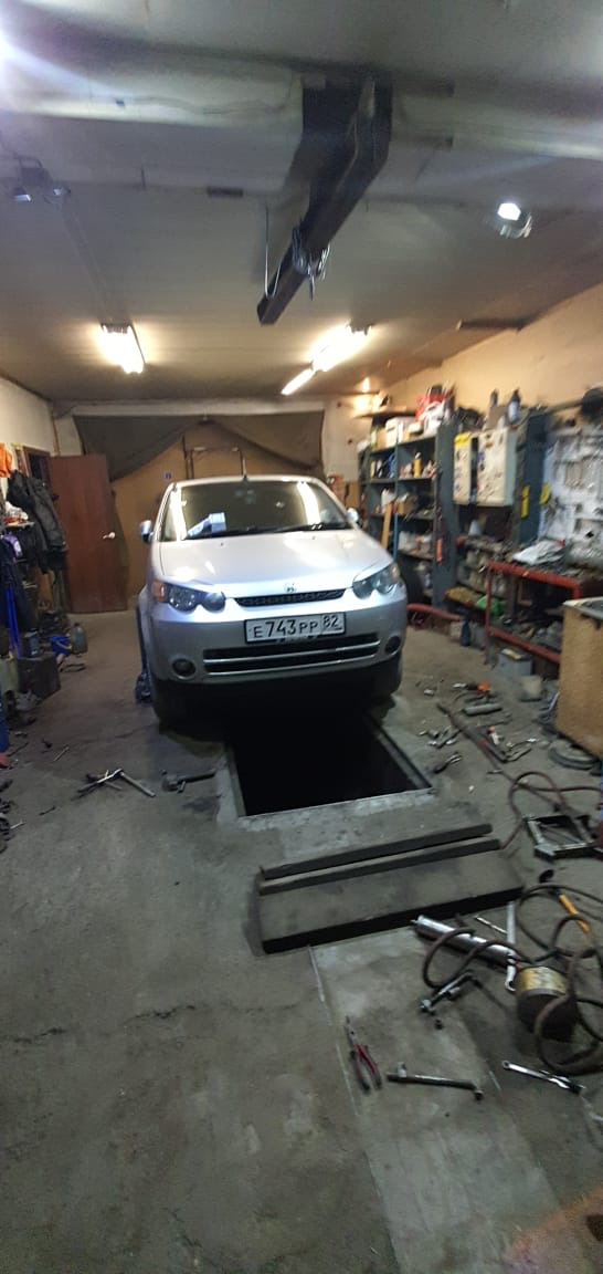 Замена пыльника гранаты — Honda HR-V (1G), 1,6 л, 2000 года | визит на ...