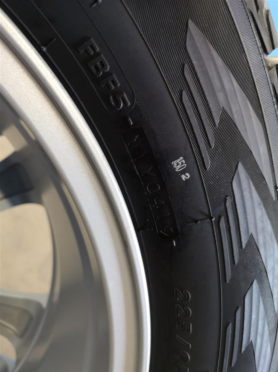 Достаточно свежие. 0419 — Haval H6 (1G)