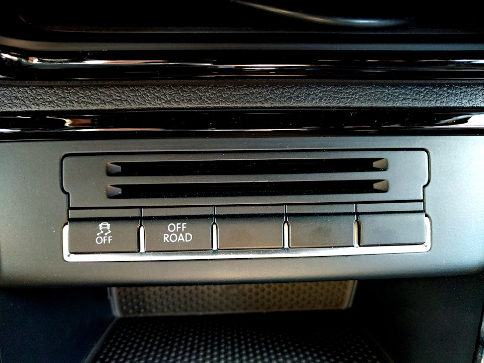 Фото в бортжурнале Volkswagen Tiguan (1G)