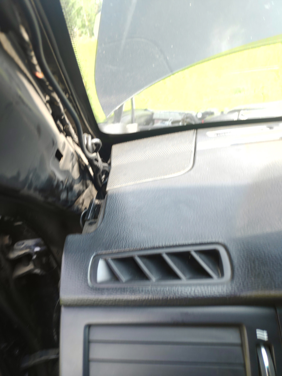 Подключение видеорегистратора (с возможностью включения при движении) и ...