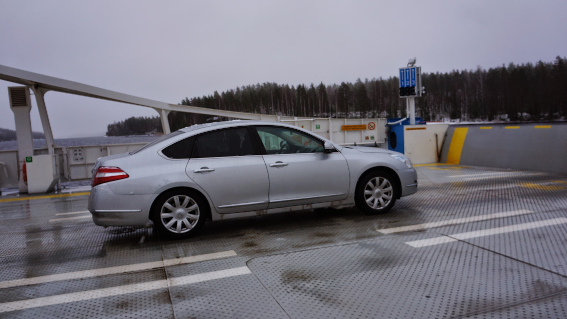 Nissan Teana (J32) 3.5 бензиновый 2009 | Продал и не жалею на DRIVE2