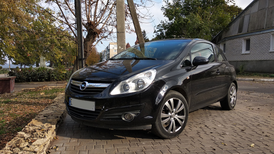 Opel Corsa 1 3 Cdti Flex Fix Drive2
