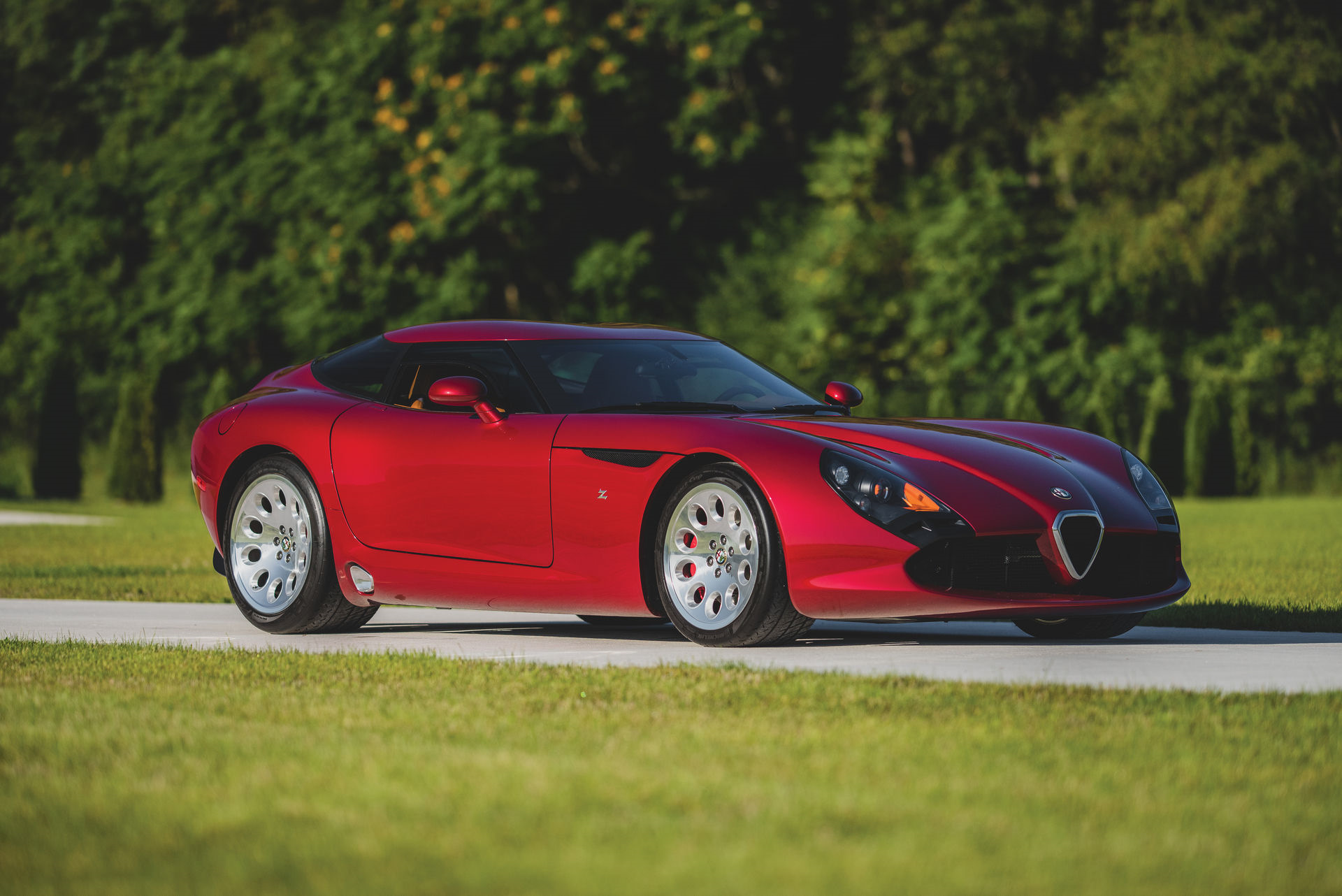 Alfa Romeo tz3