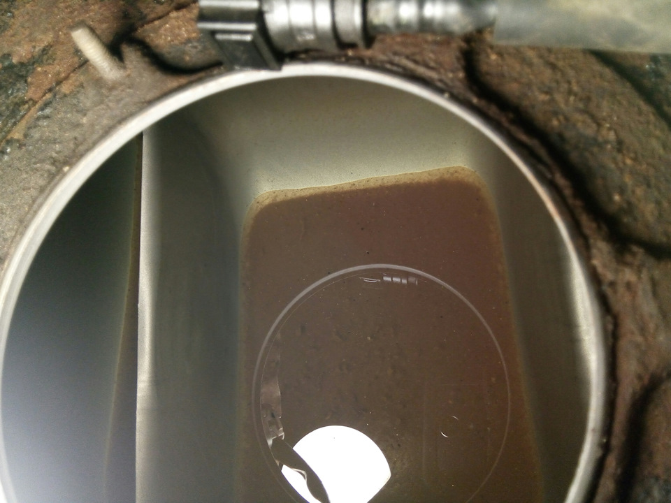 Замена бензонасоса на аутлендере 1 — DRIVE2