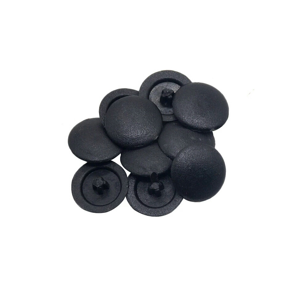 Заглушки саморезов накладок порогов — DRIVE2