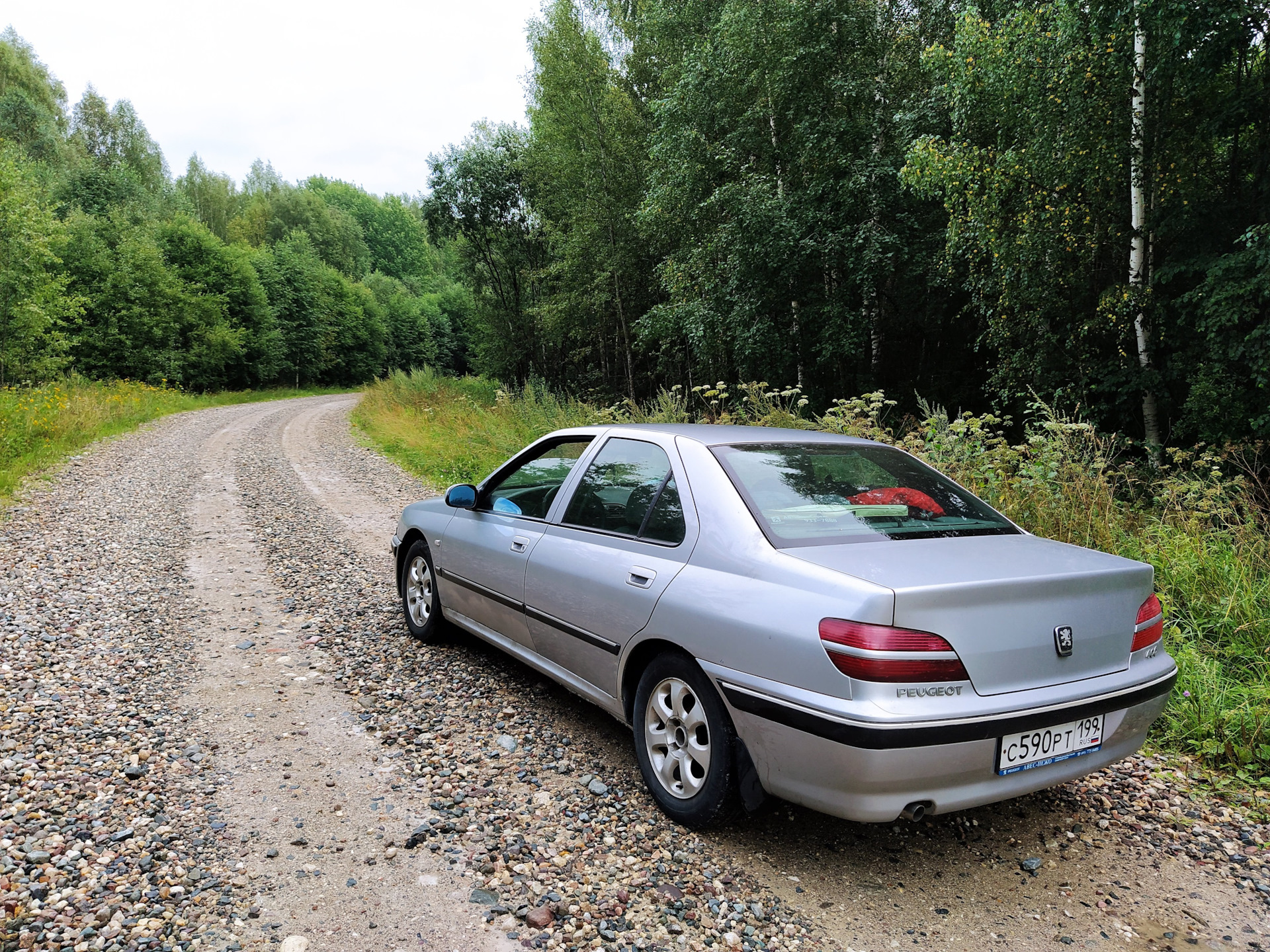 Поездка в Удмуртию в город Глазов — Peugeot 406, 1,8 л, 2002 года |  путешествие | DRIVE2