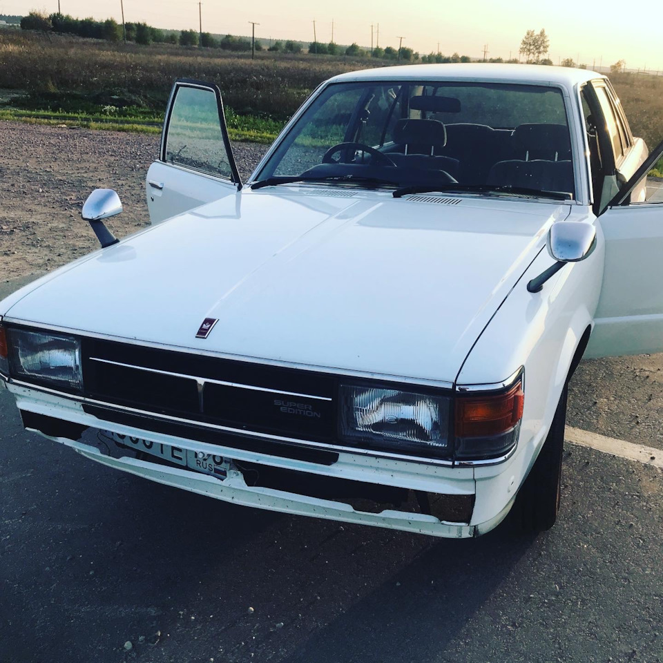 Первые фото — Toyota Celica Camry, 1,8 л, 1981 года | фотография | DRIVE2