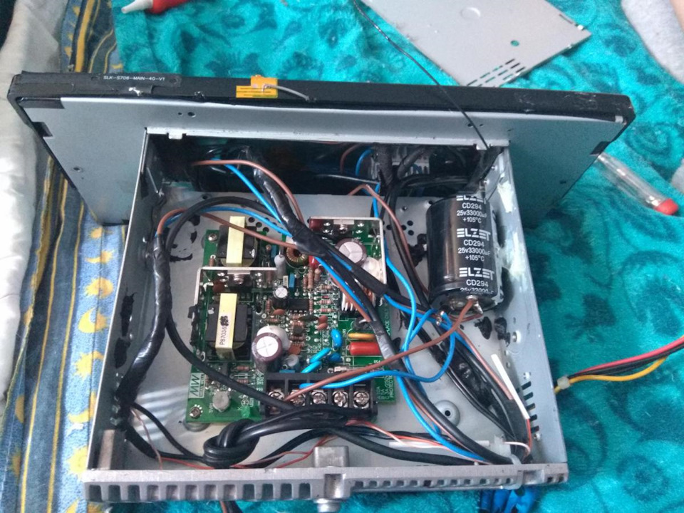 Фото в бортжурнале BMW X5 (E53). Запчасти на фото: C0284