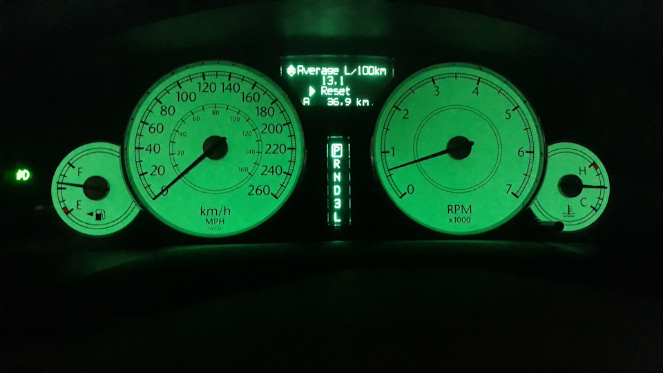 Фото в бортжурнале Chrysler 300C (1G). Запчасти на фото: 10020140