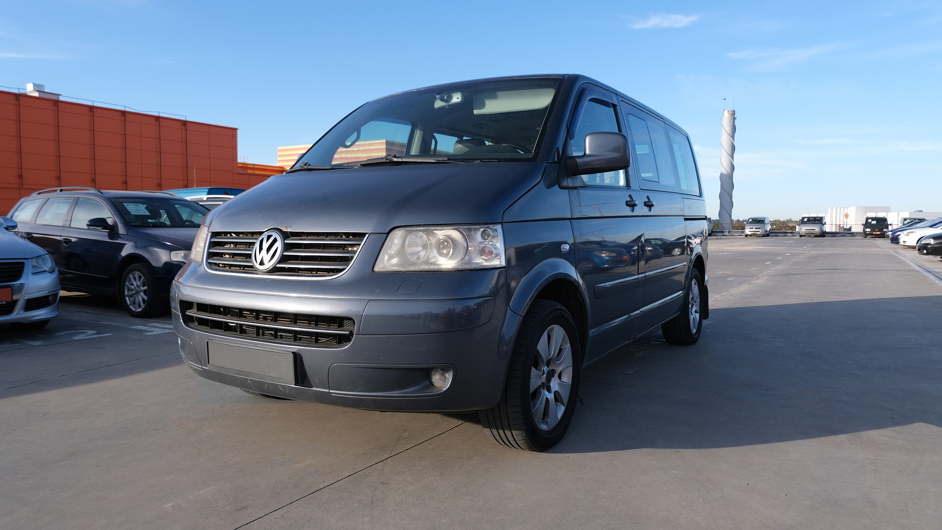 Не самый надежный Volkswagen T5 — АвтоСтронг-М на DRIVE2