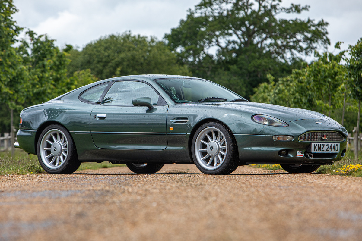 Aston Martin db7