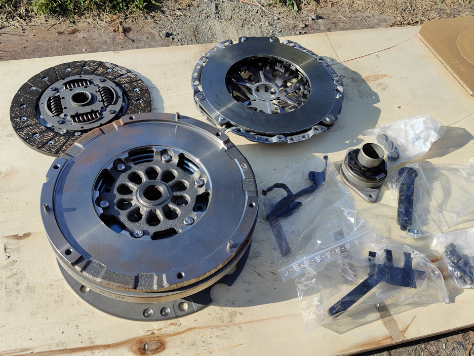 Фото в бортжурнале Audi Q5 (1G)