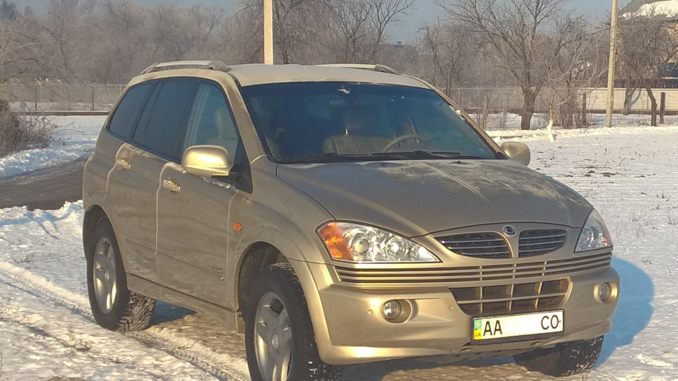 ХАБы с Aliexpress — SsangYong Kyron, 2 л, 2007 года | другое | DRIVE2