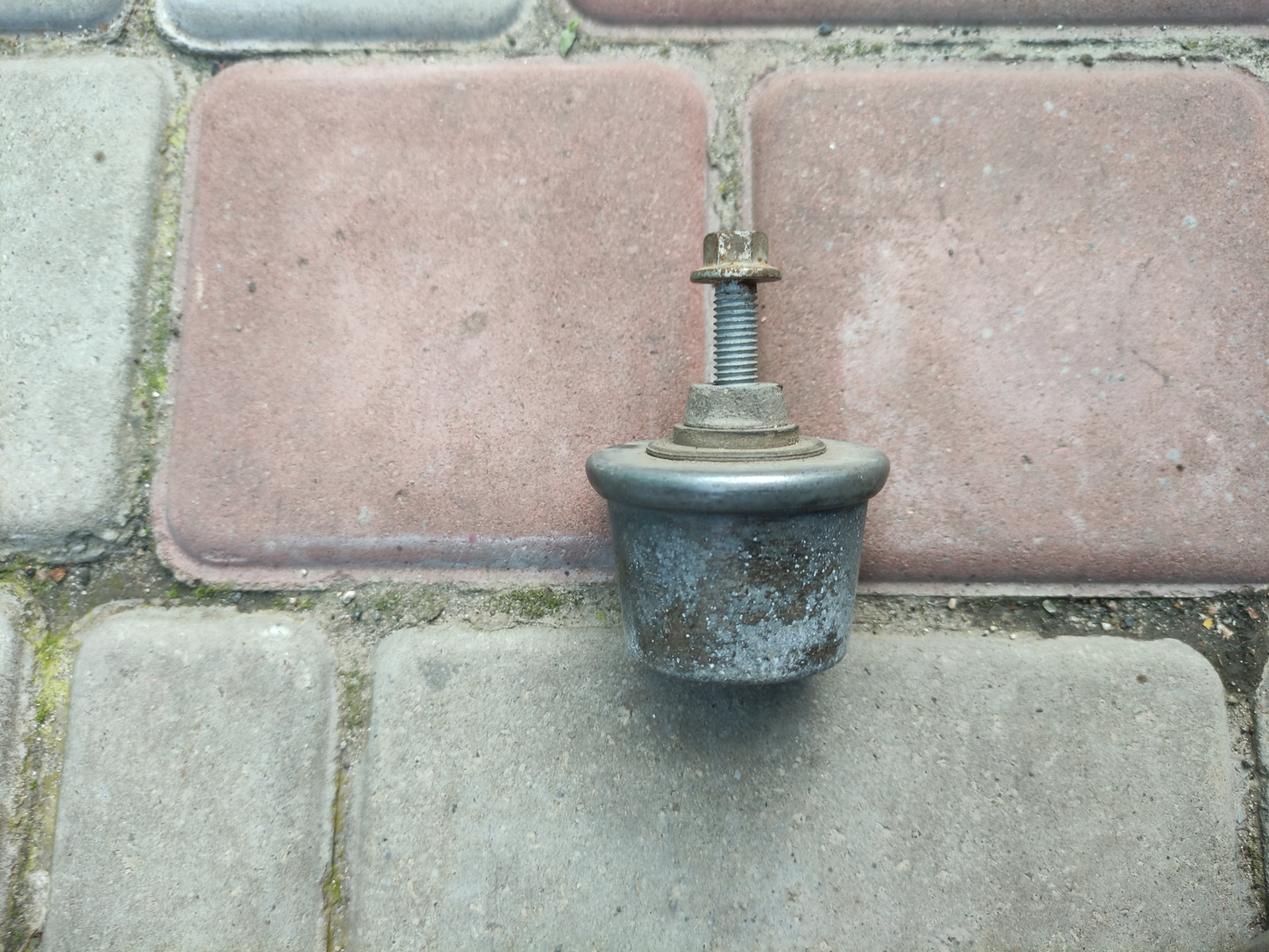 Вибродемпферы — Peugeot 307, 1,6 л, 2007 года | тюнинг | DRIVE2