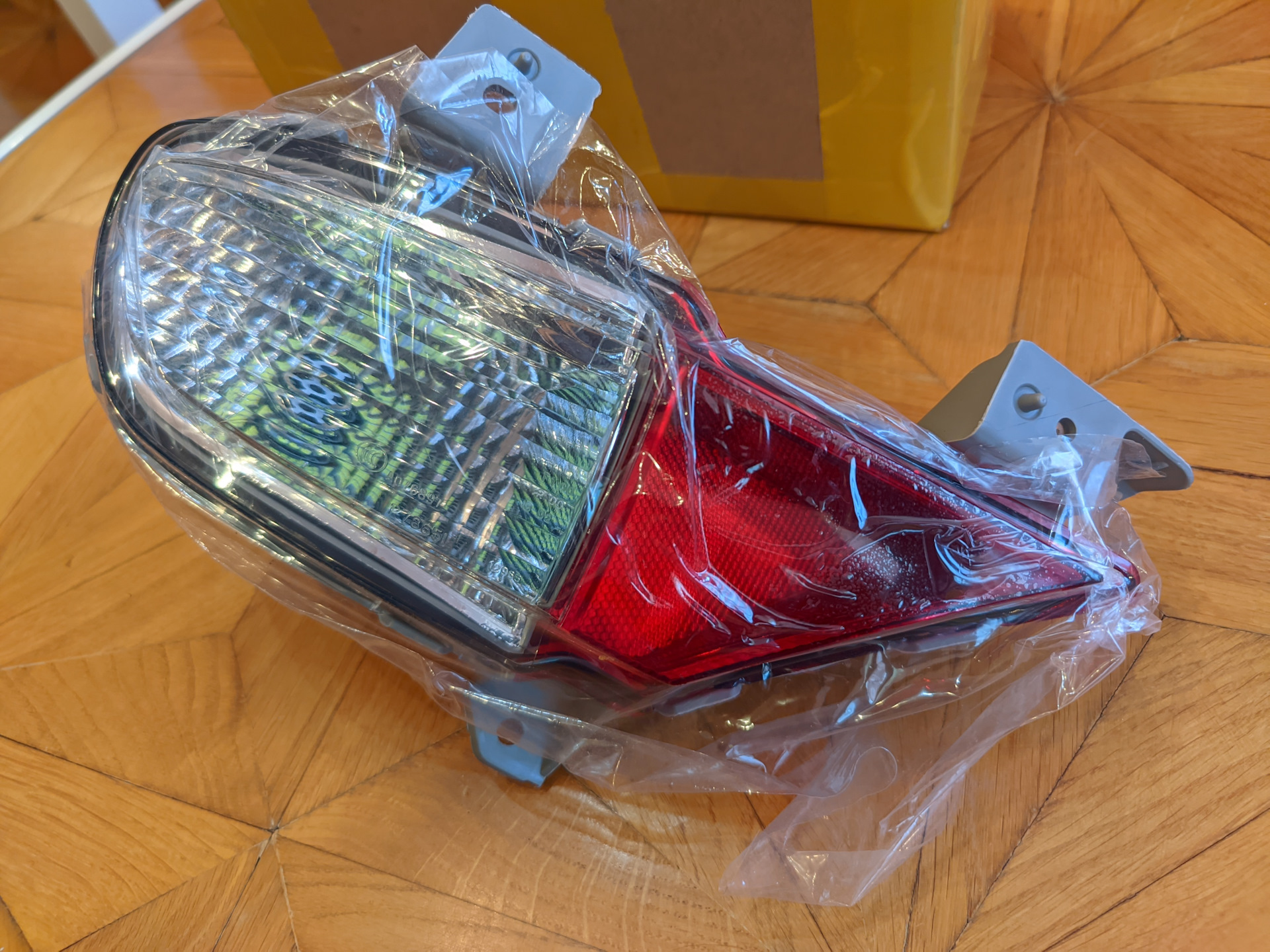 Задний ход паджеро спорт