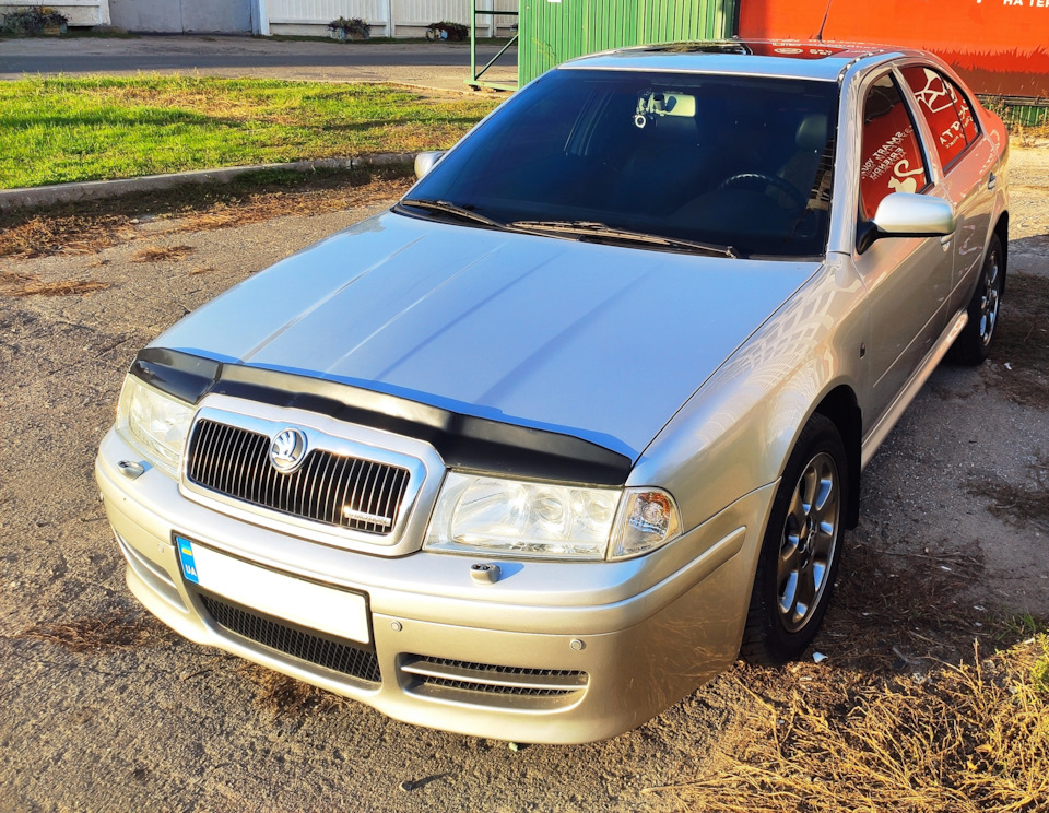 Перекрас авто, коррозийная обработка, антигравийная пленка — Skoda ...