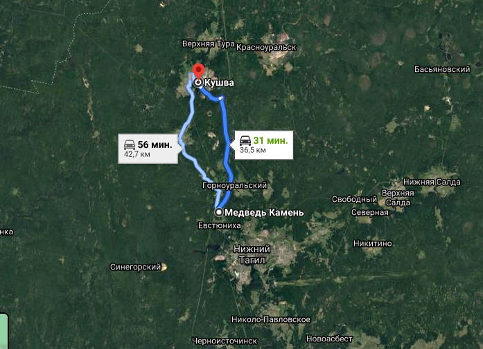 Рыбалка в нижнем тагиле и окрестностях. Медведь камень на карте Нижний Тагил. Медведь камень на карте. Дорога на медведь камень.