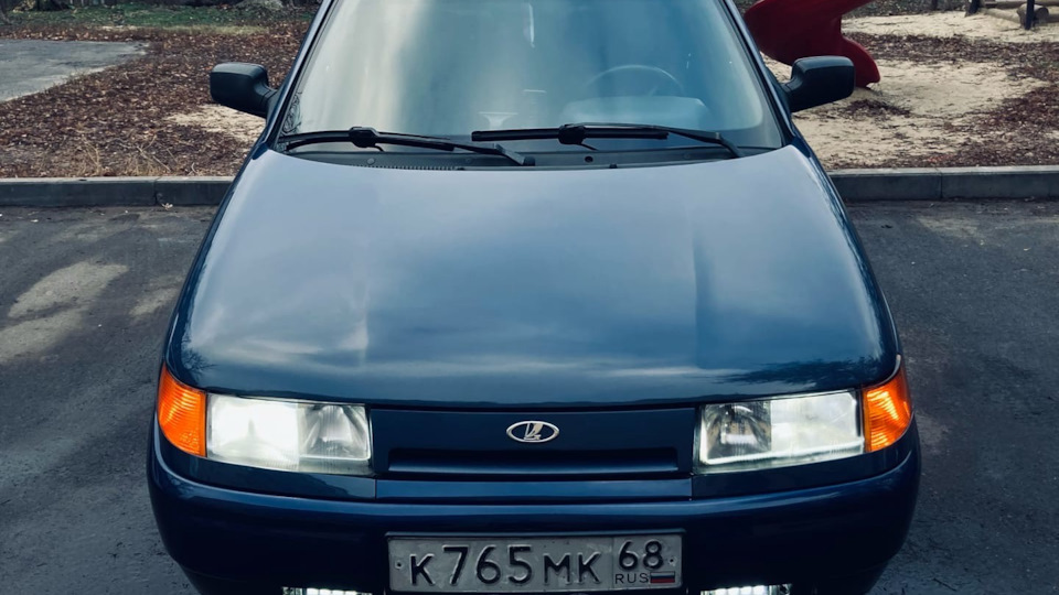 Lada 2110 Чирик