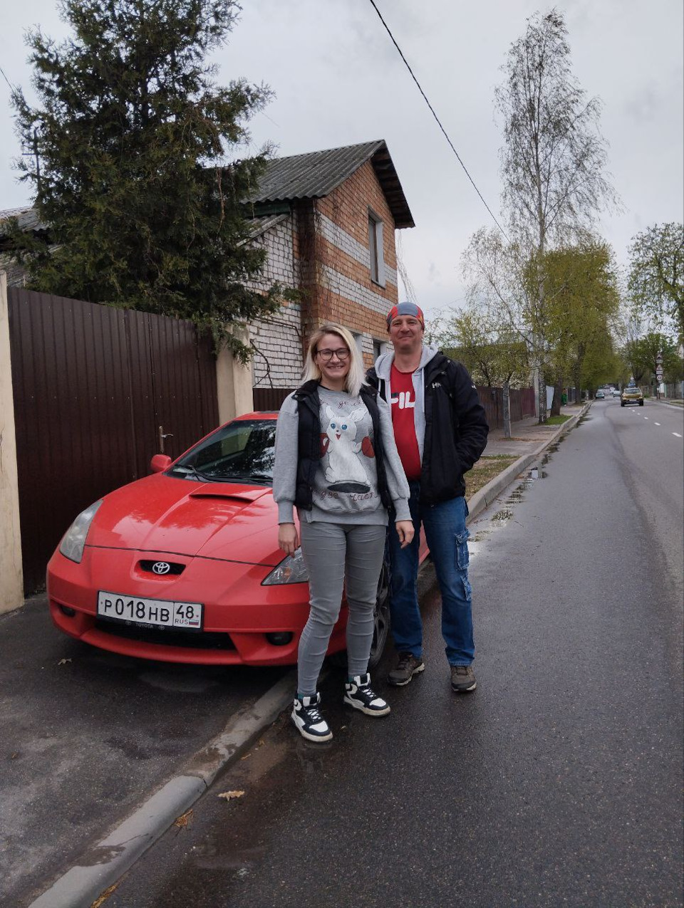 Как мы в Минске экономили деньги )) — Toyota Celica (230), 1,8 л, 2002 года  | путешествие | DRIVE2