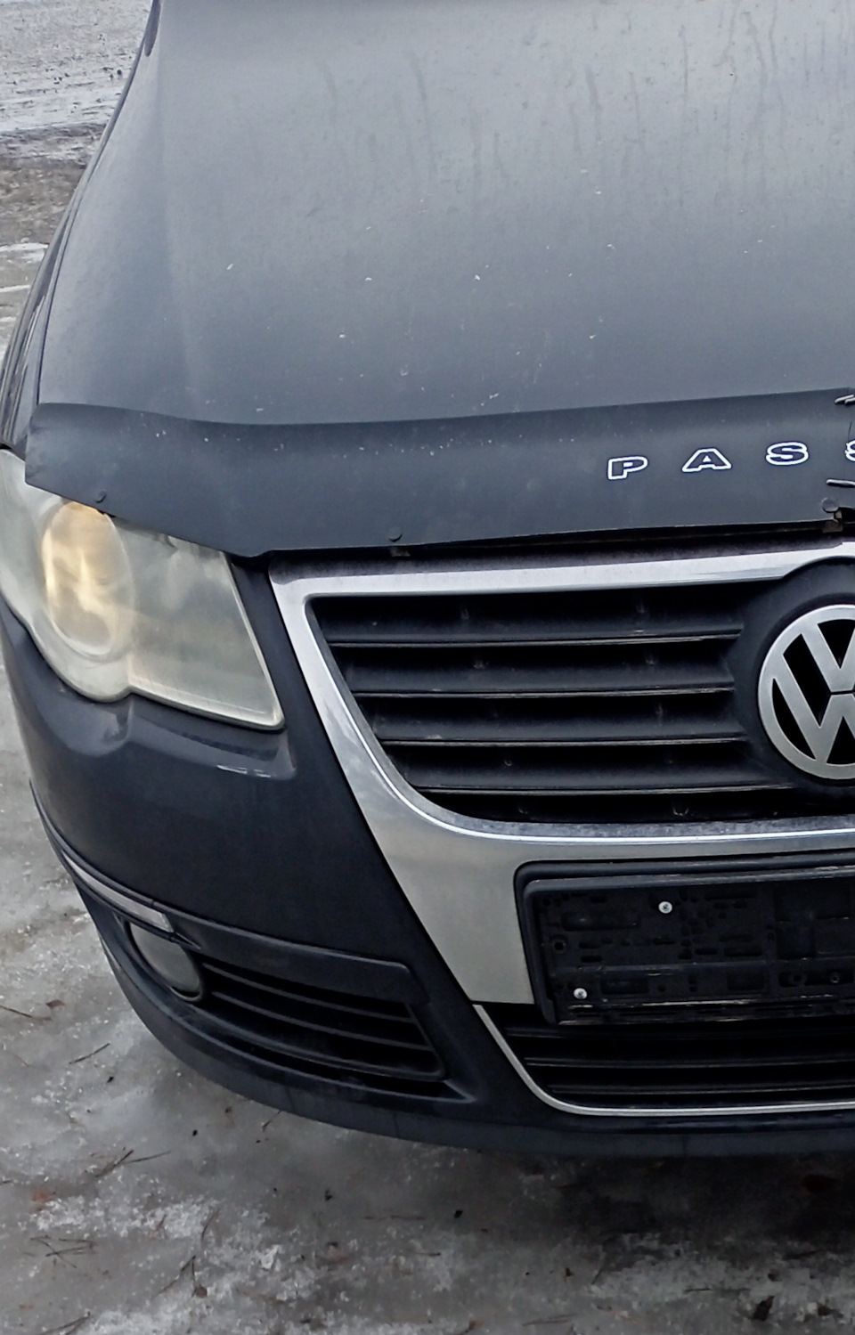 VW Passat/Пассат B6 База знаний - Форум 32zyb.ru