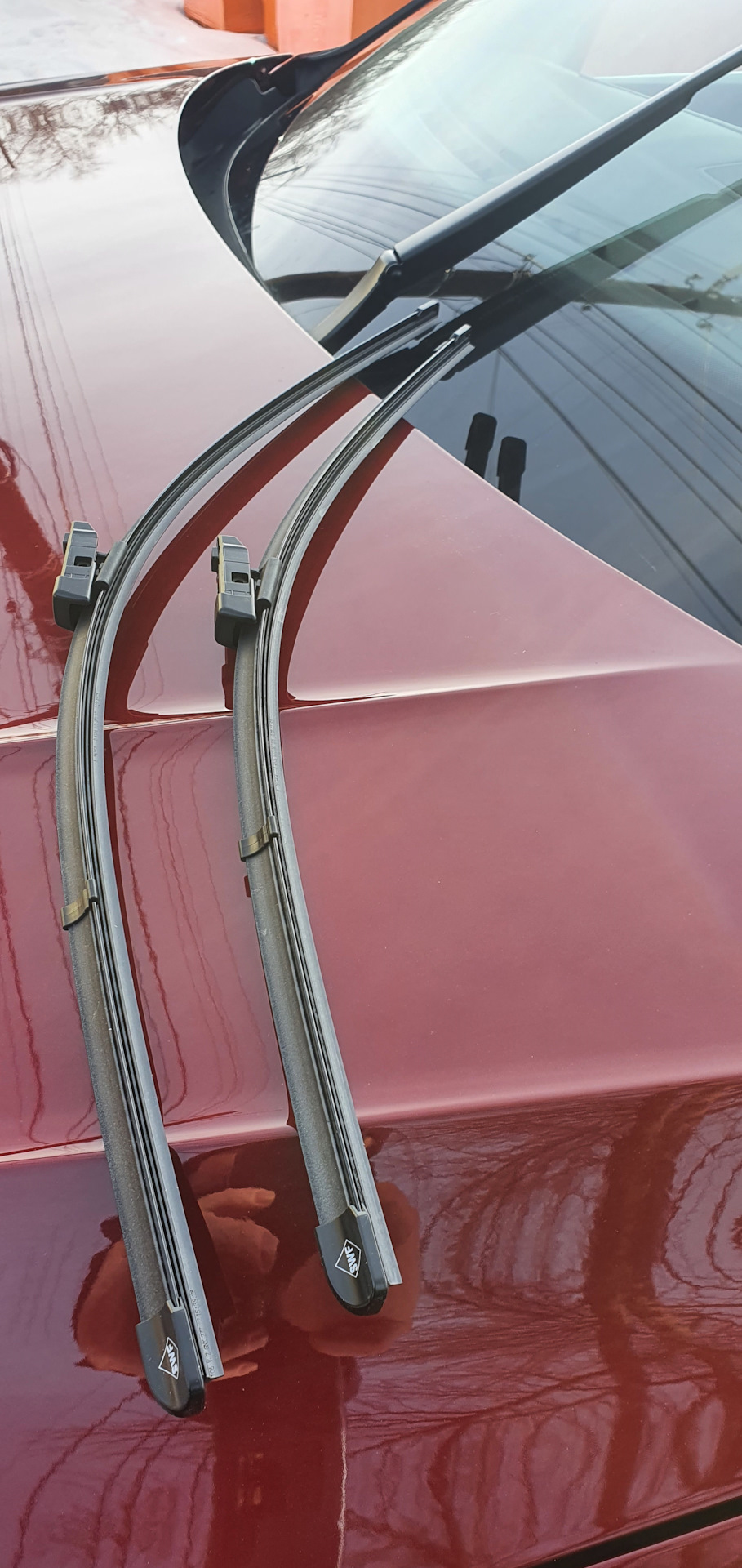 Фото в бортжурнале Volkswagen Tiguan (2G)