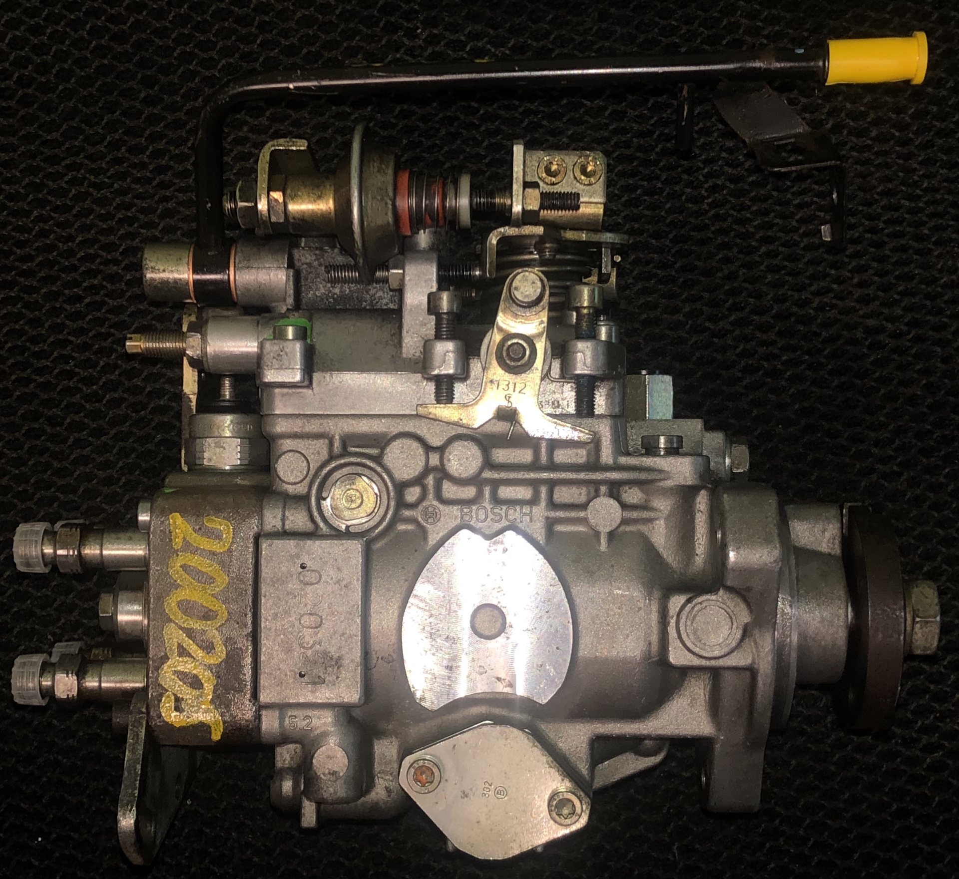 Купить Тнвд Ситроен 1.9 Дизель