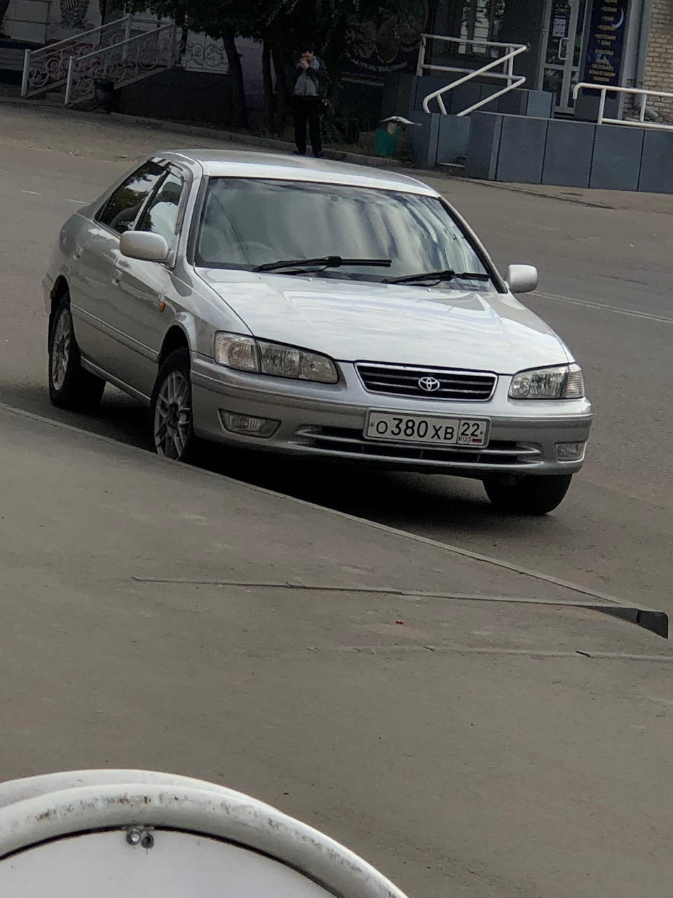 Преображение машины — Toyota Camry Gracia, 2,5 л, 2000 года | тюнинг |  DRIVE2