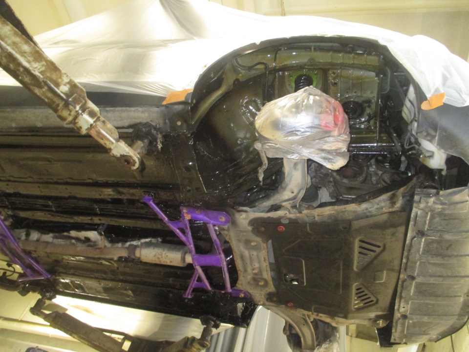 Фото в бортжурнале Nissan Qashqai (1G)