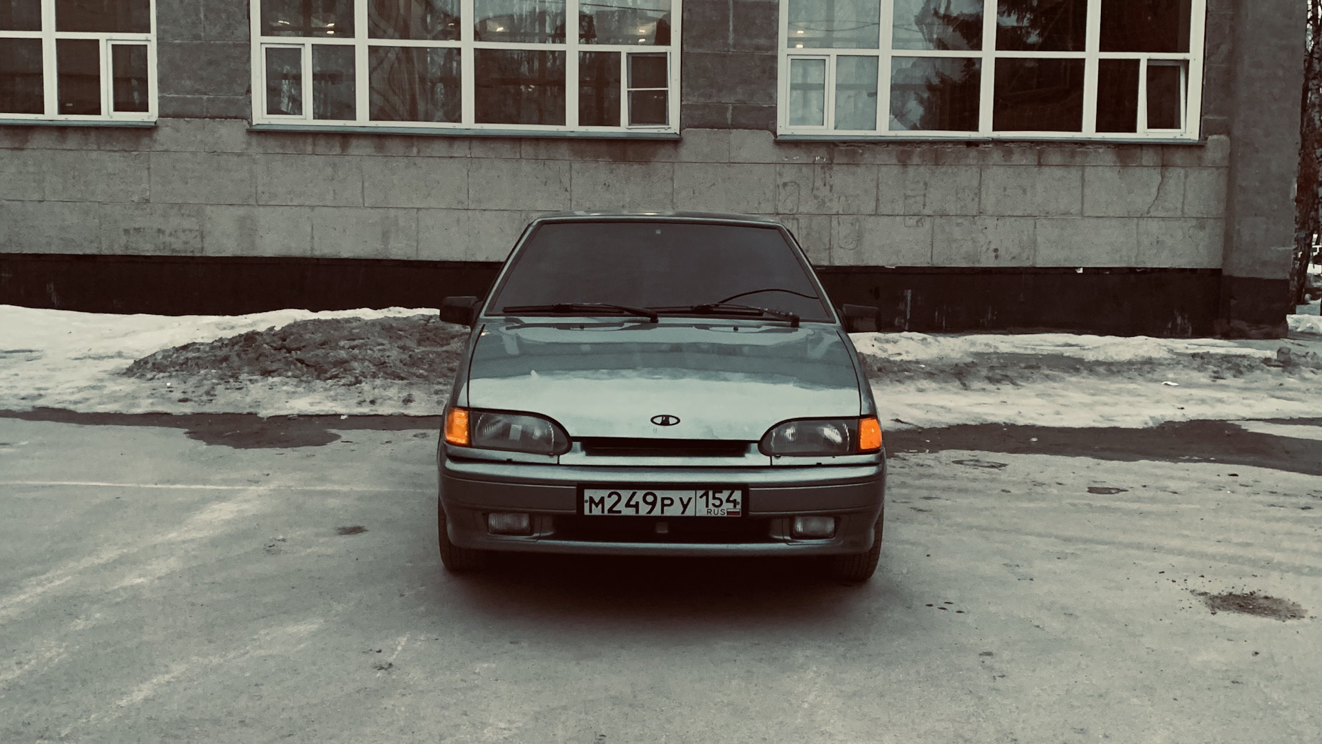 Lada 2114 1.6 бензиновый 2010 | на DRIVE2