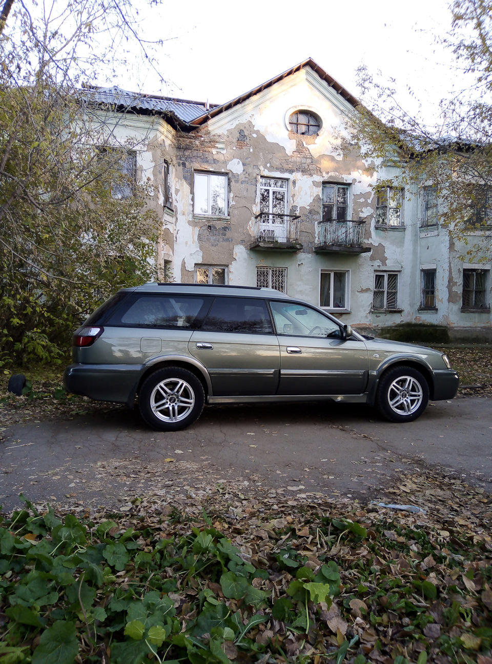 Запись 2. Антикор. И немного фото собранного Ланкастера. — Subaru Legacy  Lancaster (BH), 3 л, 2002 года | своими руками | DRIVE2