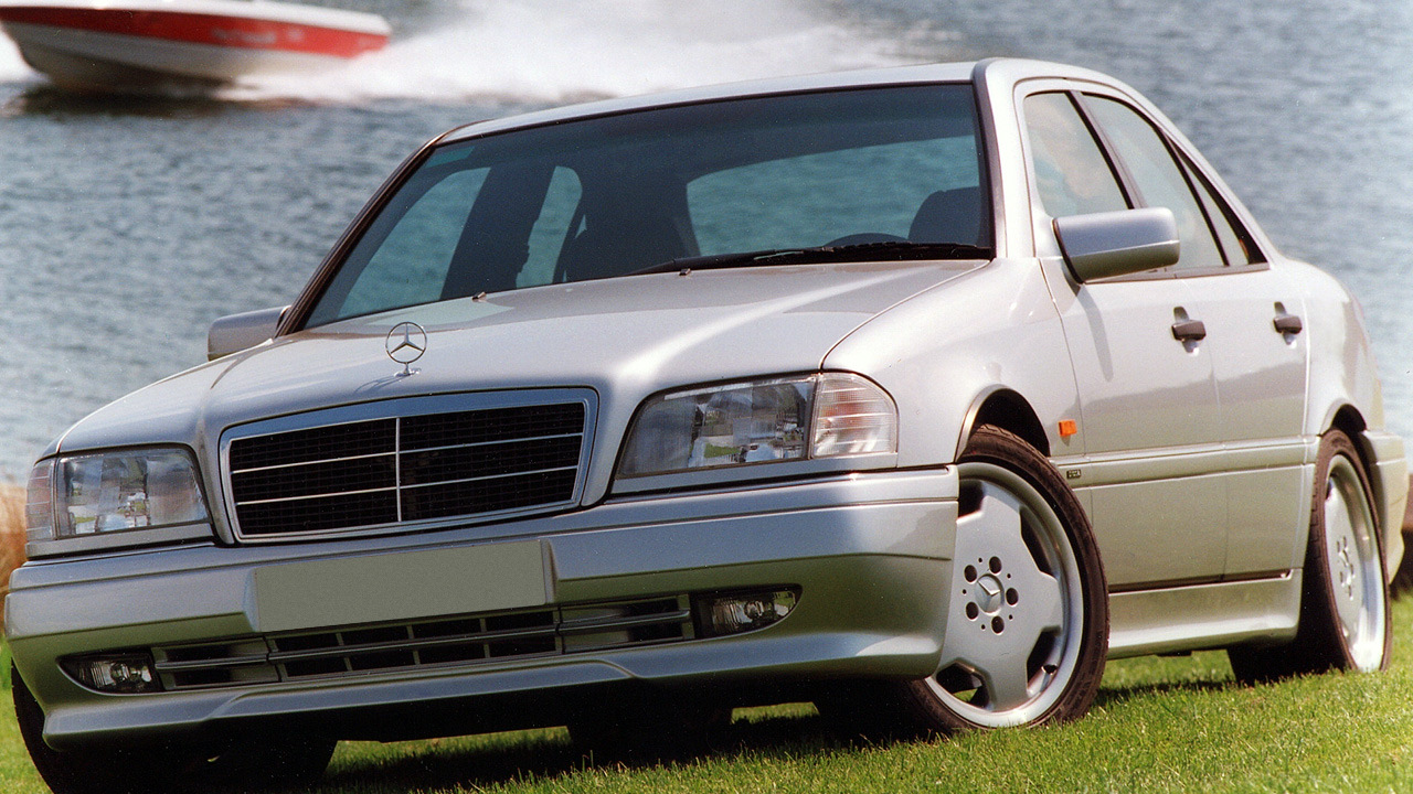 Mercedes w202 Carlsson