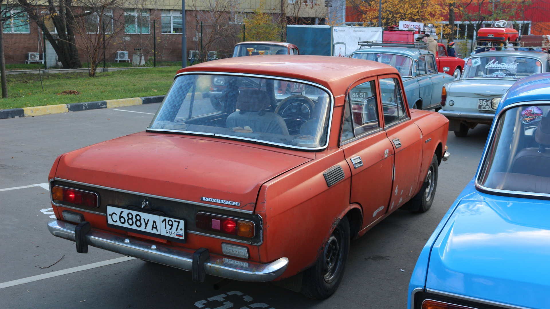 Москвич 2140 1.5 бензиновый 1979 | Рязанский маньяк на DRIVE2