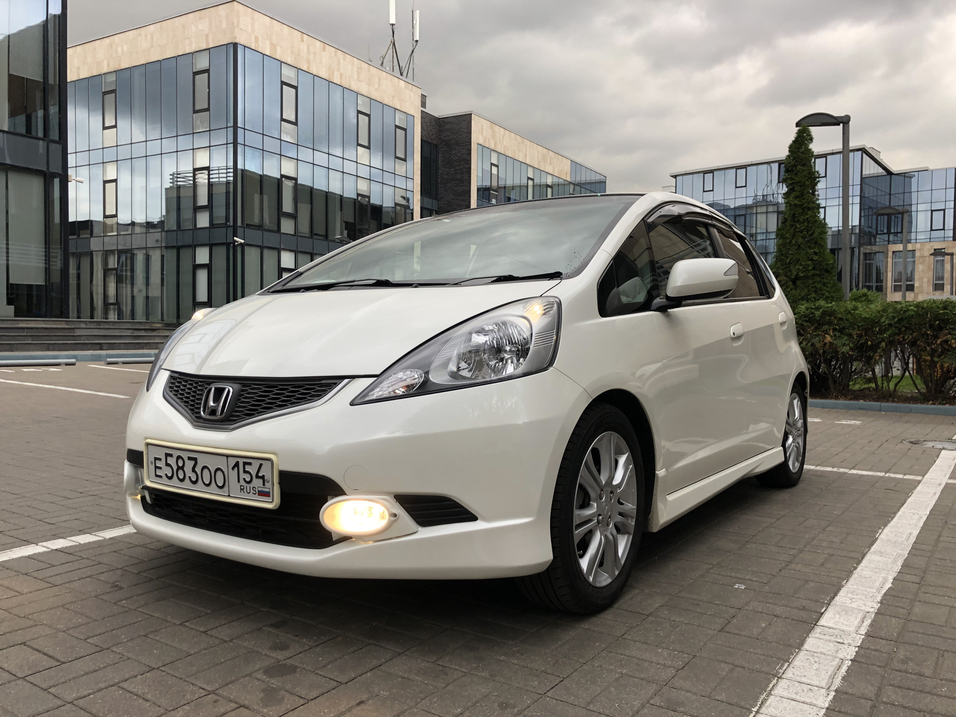 Honda fit 1.5