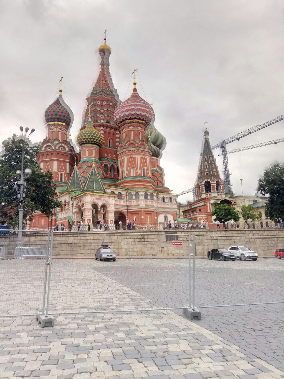 Фото в бортжурнале Great Wall Hover