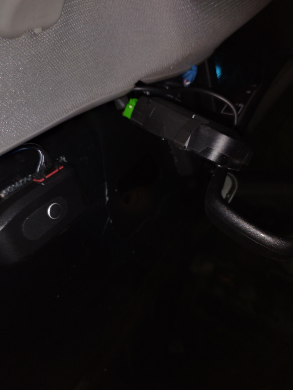 Замена прокладки датчика дождя.Подготовился к зиме) — Honda Accord (7G ...