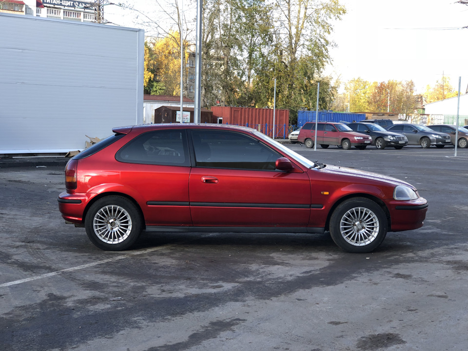 СЛОМАЛСЯ СТАБИЛИЗАТОР ПОПЕРЕЧНОЙ УСТОЙЧИВОСТИ — Renault Espace IV, 2,2 ...