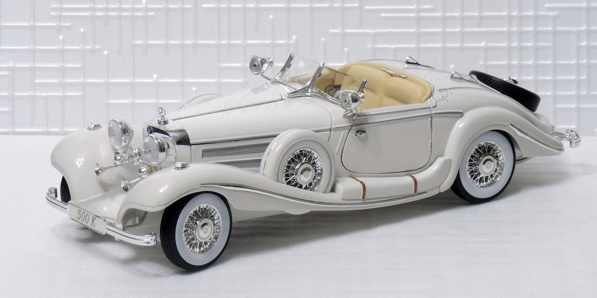 Купить Модель В18м Мерседес