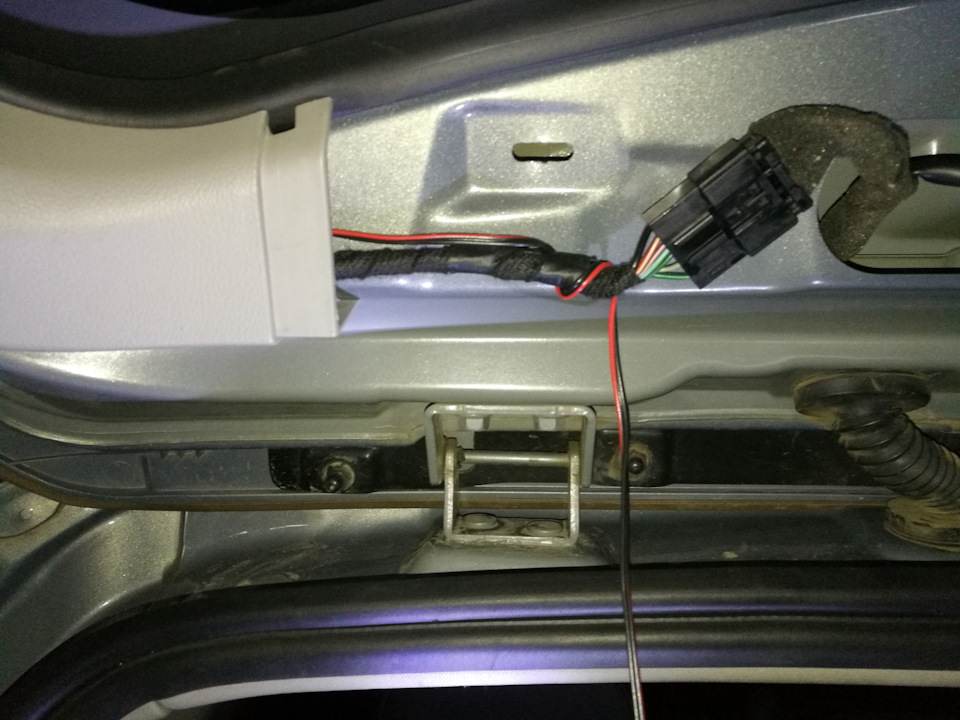 Как открыть багажник опель антара сел аккумулятор