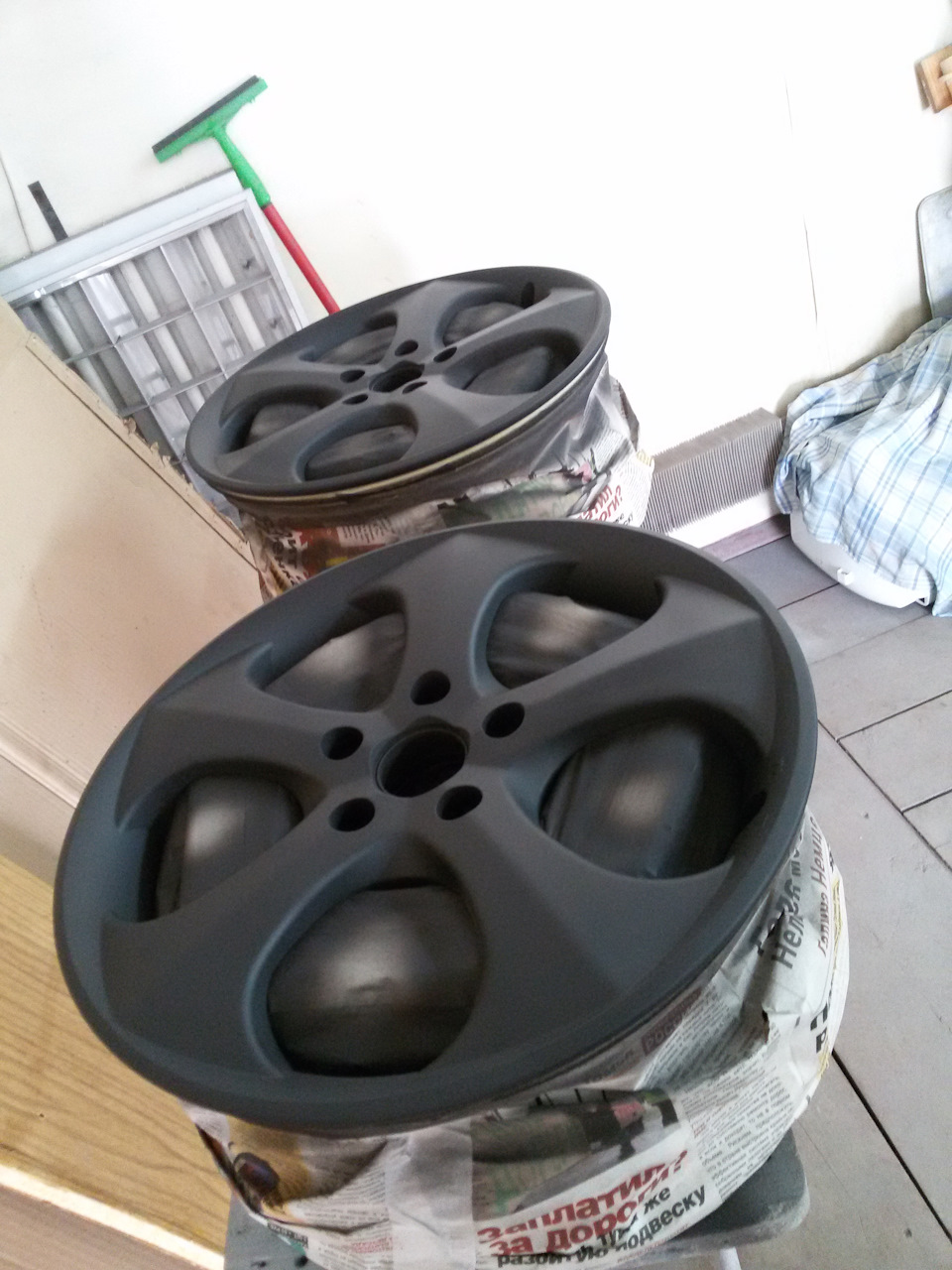 Фото в бортжурнале Nissan R'nessa