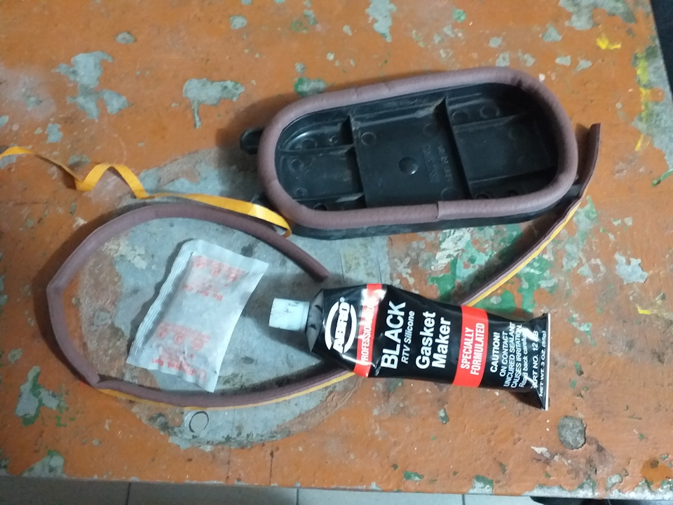 Запотевание фар.Победа! — LADA Приора хэтчбек, 1,6 л., 2009 года ...