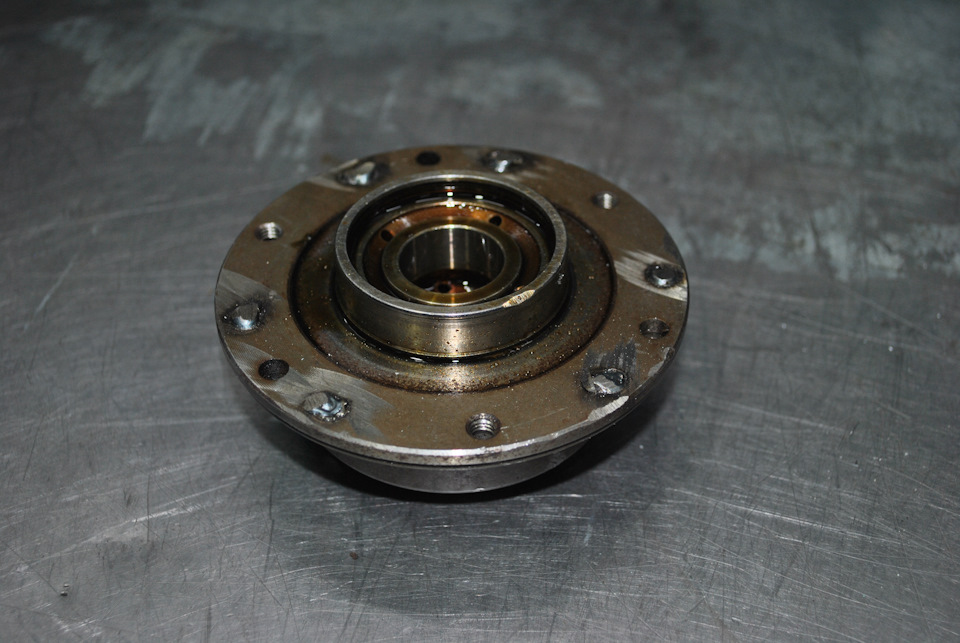 Ремонт муфты VVT VOLVO, безжалостный и беспощадный. — PBMotors﻿﻿ на DRIVE2