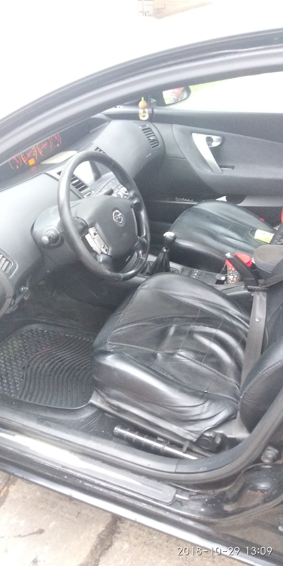 Дворники + задний поводок — Hyundai Getz, 1,4 л, 2008 года | аксессуары ...