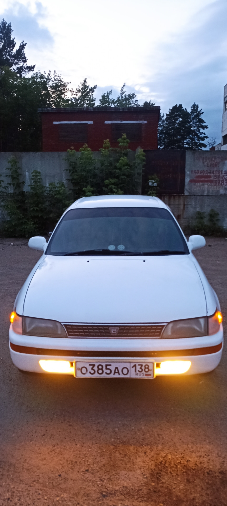 Как вскрыть АЕ100 — Toyota Corolla (100), 1,5 л, 1995 года | поломка |  DRIVE2