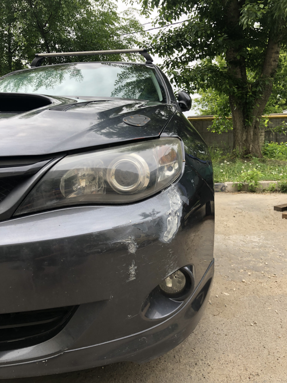 Группа телеграм — Subaru Impreza (GE, GH), 2 л, 2007 года | просто так |  DRIVE2