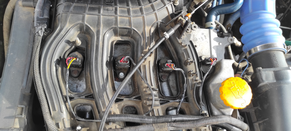 Фото в бортжурнале Lada 21124