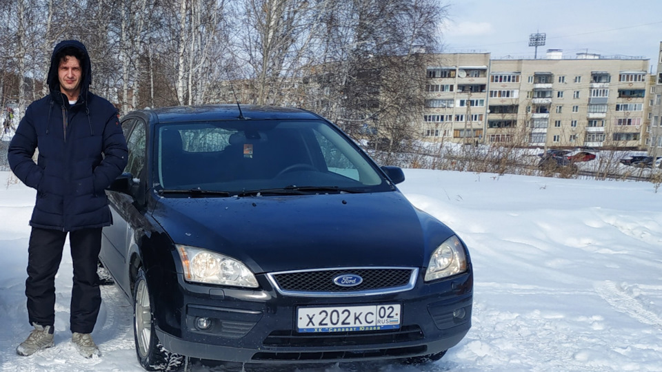 Замена ремня ГРМ 1,6 duratec 100 л/с (полная версия) — Ford Focus ...