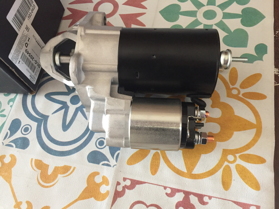 С другой стороны — Skoda Superb Mk1