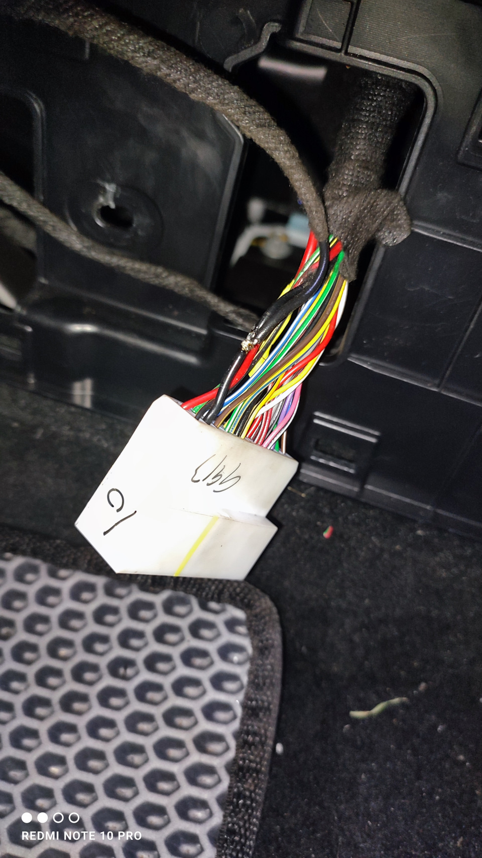 Фото в бортжурнале Haval F7